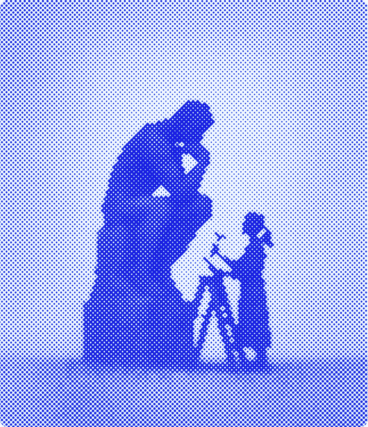 Abstract image representing Craftsmanship